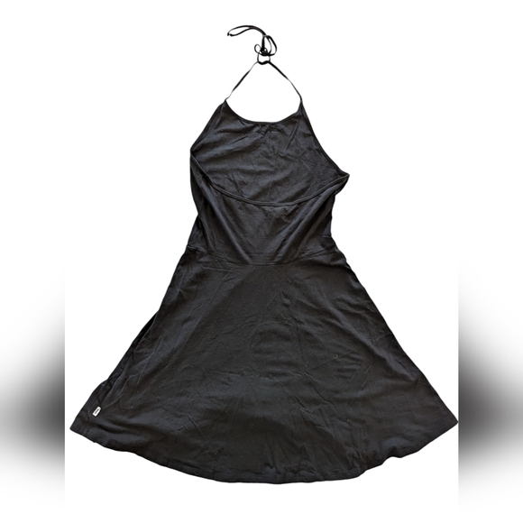 VANS Halter Swing Skirt Dress - M - Picture 2 of 5